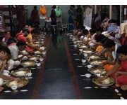 Shiva Abhishekam and Rudra Homam in Kasi